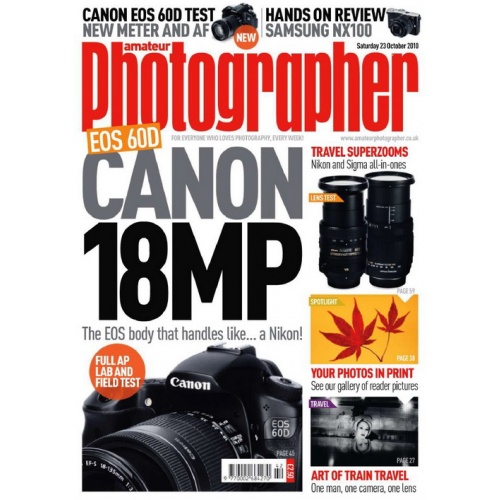 Amateur Photographer (23 October 2010)