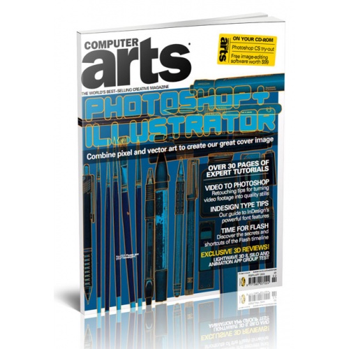 Computer Arts / 02-2004