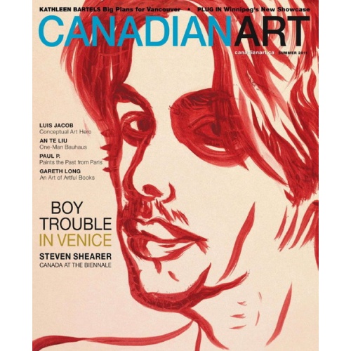 Canadian Art (Summer 2011)