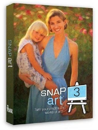 Alien Skin Snap Art 3.0.0.688 for Adobe Photoshop