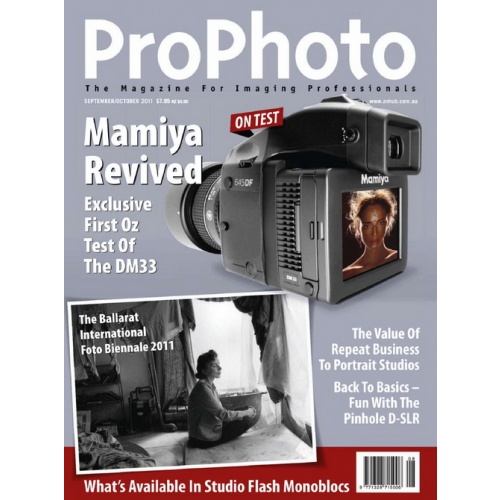 Pro Photo (September-October 2011) Australia