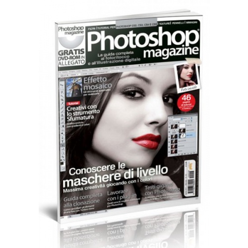 Photoshop Magazine 04/2011