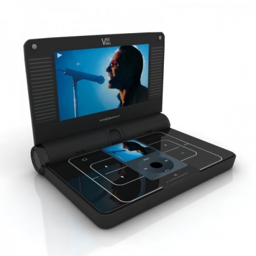 Сборник 3D моделей от компании Apple