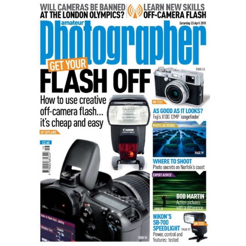 Amateur Photographer (23 April 2011) UK