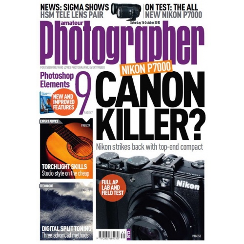 Amateur Photographer (16 October 2010) UK
