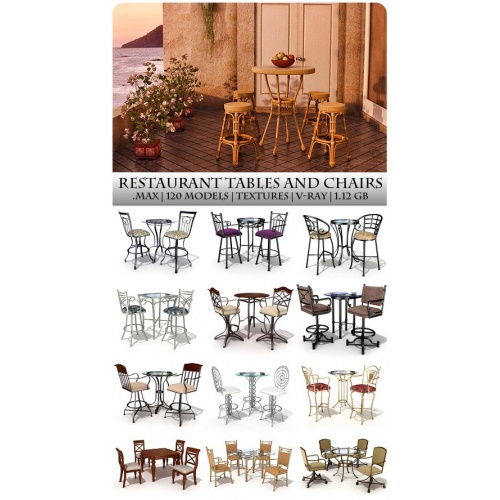 Restaurant Tables and Chairs