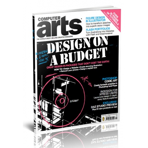 Computer Arts / 04-2004