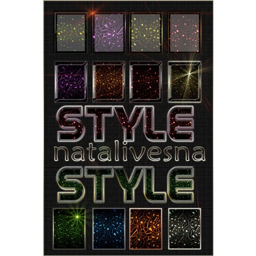 Стили – Стильный Блеск / Stylish Shine