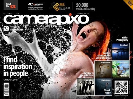 Camerapixo - No.13 September 2011