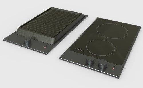 3D Модели Варочных плит