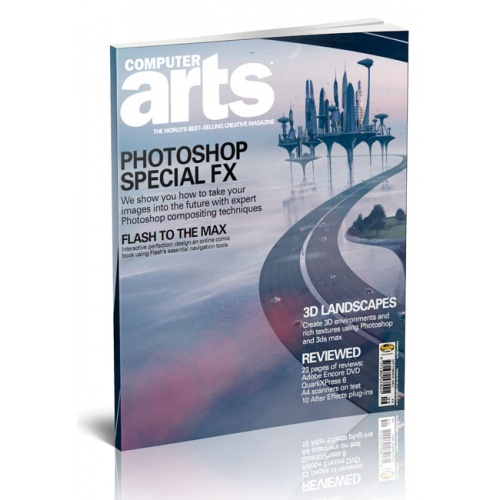 Computer Arts / 09-2003