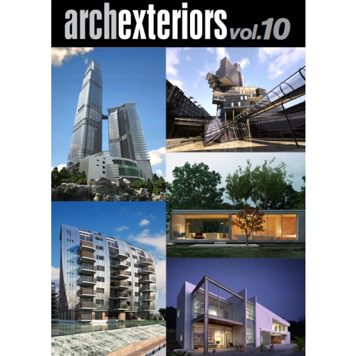 Evermotion Archexteriors 10