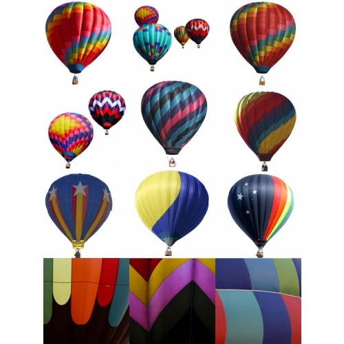 Media Militia - Hot Air Balloons