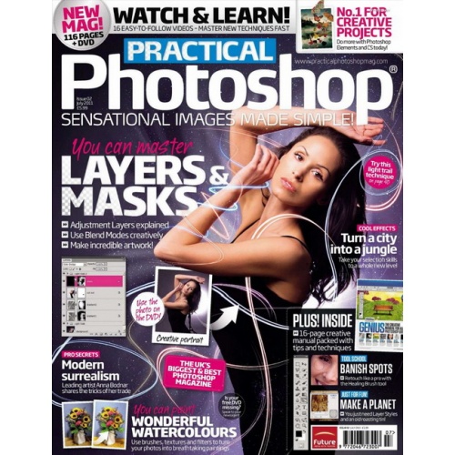 Practical Photoshop (July 2011) UK
