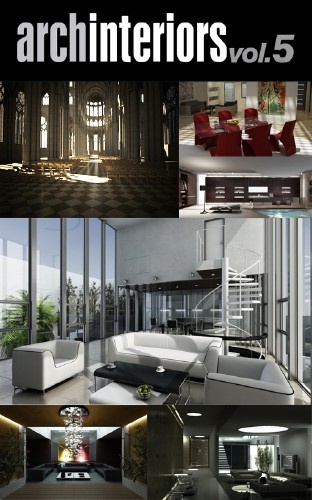 Evermotion Archinteriors Vol 05