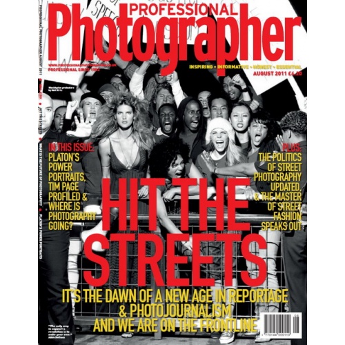 Professional Photographer (August 2011) UK