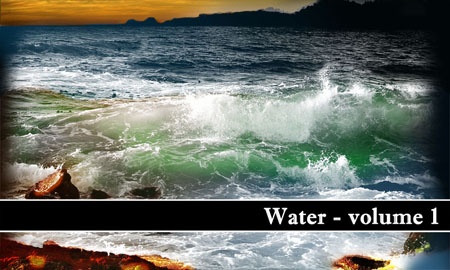 Water Brushes Vol.1