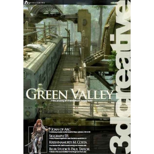 3DCreative Volume-1 (2005)