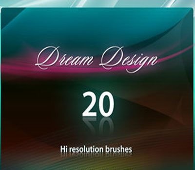 Кисти- Красивые линии