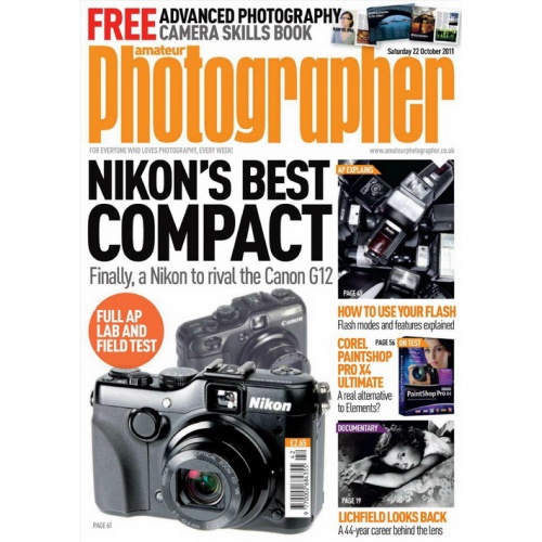 Amateur Photographer (22 October 2011)