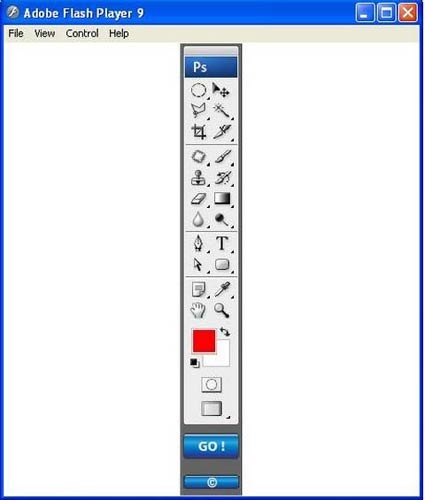 Тренажер гарячих клавиш Photoshop