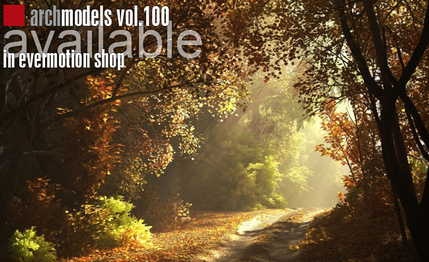 Evermotion Archmodels Vol.100
