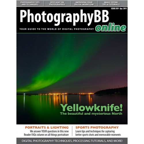 PhotographyBB No.39 (April-May)