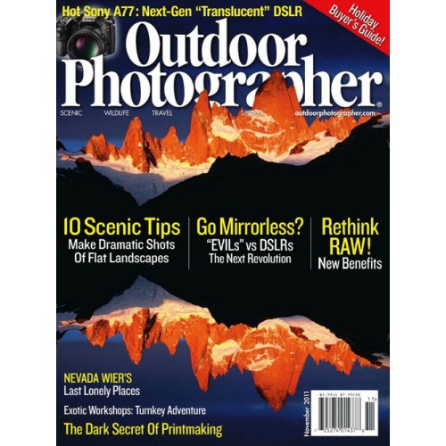 Outdoor Photographer (November 2011)